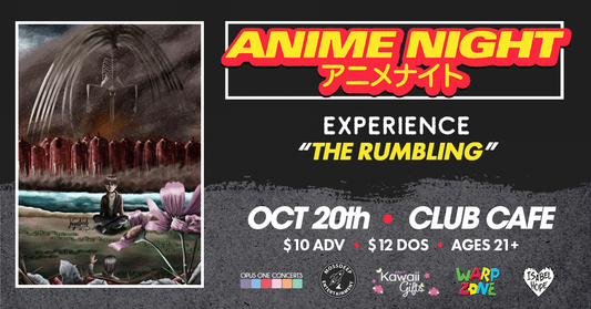 What Is Anime Night?